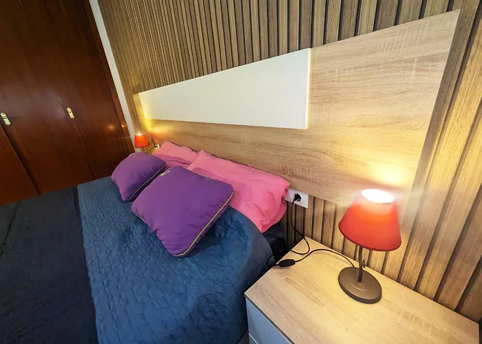 Apartment Happy & Sunny Tenerife South San Isidro (Tenerife)