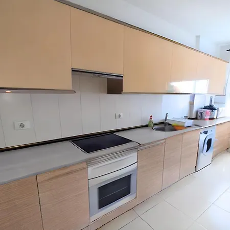 Apartamento Happy & Sunny Tenerife South *