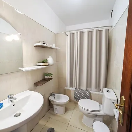 Happy & Sunny Tenerife South Apartamento