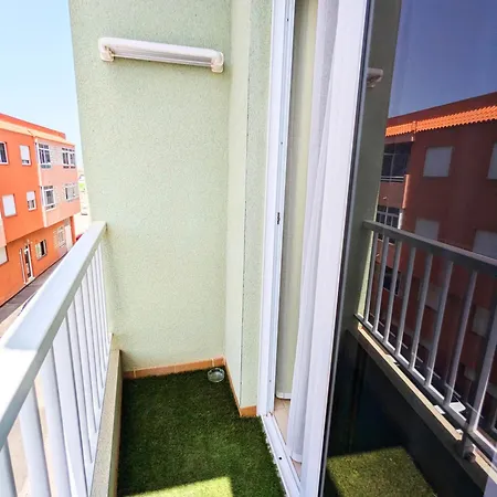 Apartman Happy & Sunny Tenerife South *