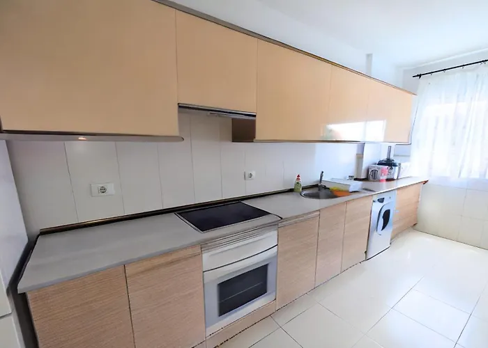 Apartman Happy & Sunny Tenerife South *