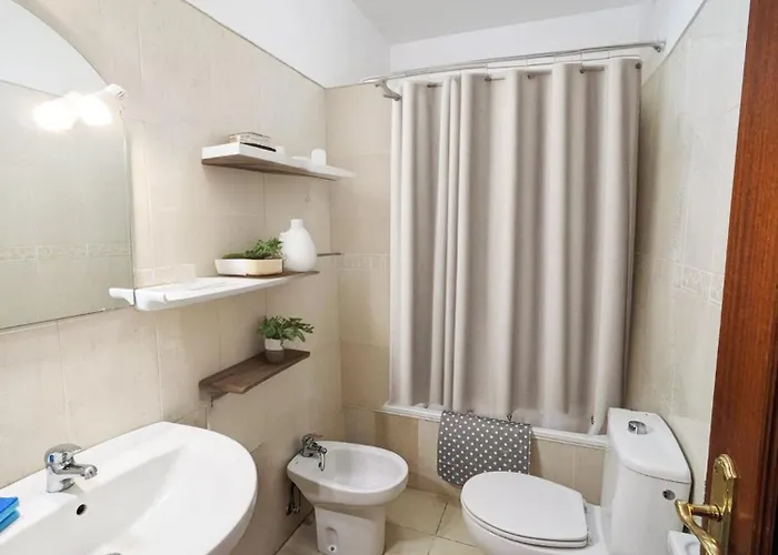 Happy & Sunny Tenerife South Apartman