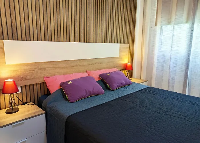 Happy & Sunny Tenerife South Apartman *