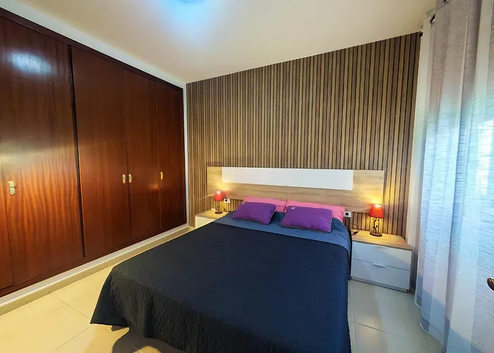 Apartman Happy & Sunny Tenerife South San Isidro