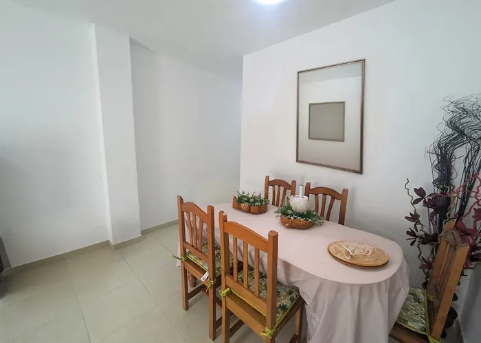 Happy & Sunny Tenerife South Apartman San Isidro
