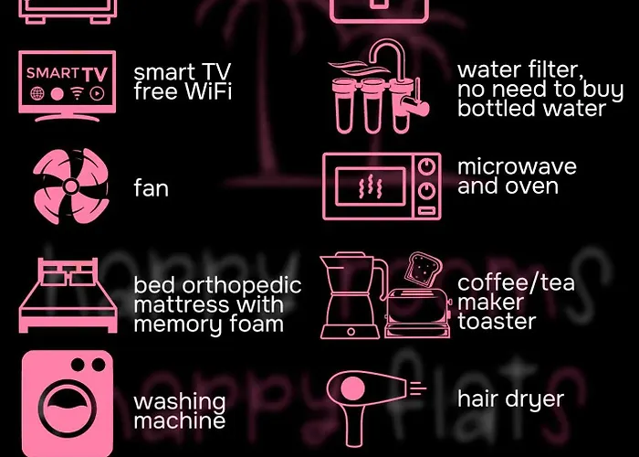 Apartman Happy & Sunny Tenerife South San Isidro