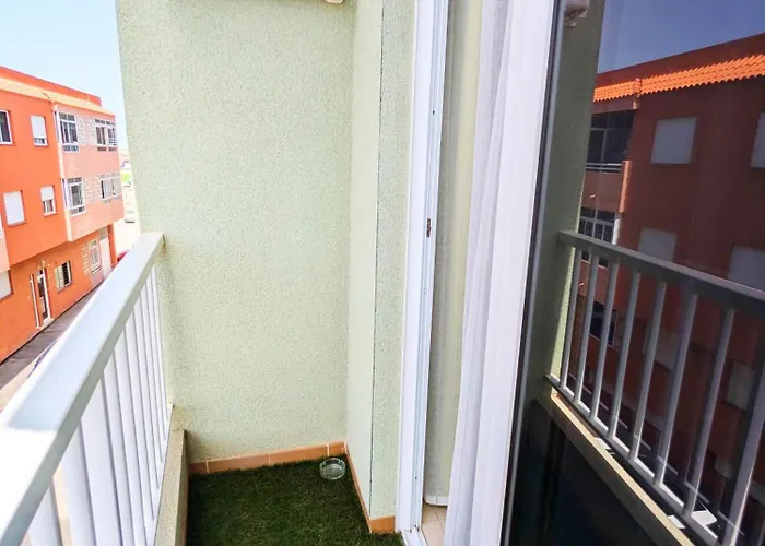 Apartman Happy & Sunny Tenerife South *